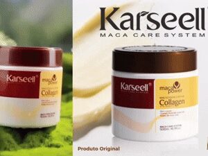 Máscara Capilar Karseell