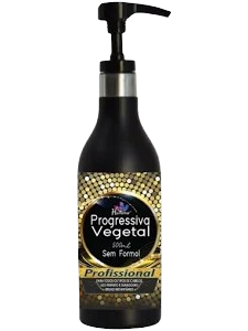 Frasco da Progressiva Vegetal Havana 500ml