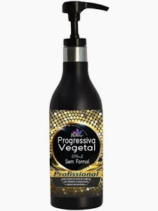 Progressiva Vegetal Creme Havana 500ml